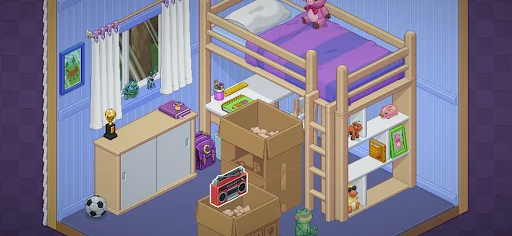 I-download ang Unpacking APK – Zen Puzzle Game para sa Relaxation - Screenshot 2