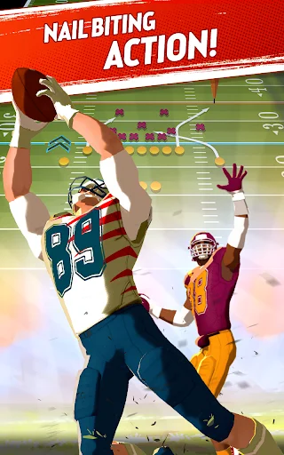 I-download ang Rival Stars College Football – Bumuo ng Team Ngayon - Screenshot 13