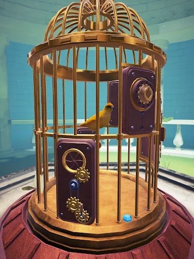 I-download ang The Birdcage – Mystery Puzzle Game Para sa Android - Screenshot 19
