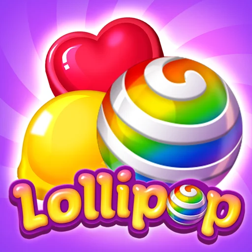 I-download ang Lollipop: Sweet Taste Match 3 – Libreng Puzzle Game