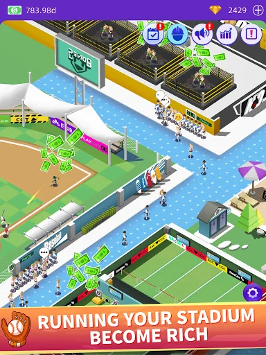 I-download ang Idle GYM Sports – Pinakamahusay na Gym Simulator - Screenshot 8