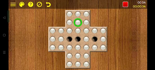 I-download ang Marble Solitaire Puzzle – Hamunin ang Iyong Utak - Screenshot 10