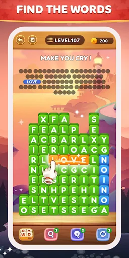 I-download ang Word Tower – Premium Puzzle: Hamunin ang Iyong Isip! - Screenshot 3