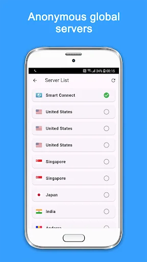 I-download ang SwiftVPN – Mabilis na VPN para sa Ligtas na Internet - Screenshot 2