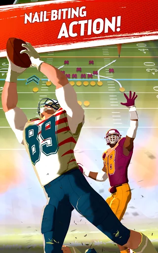 I-download ang Rival Stars College Football – Bumuo ng Team Ngayon - Screenshot 18