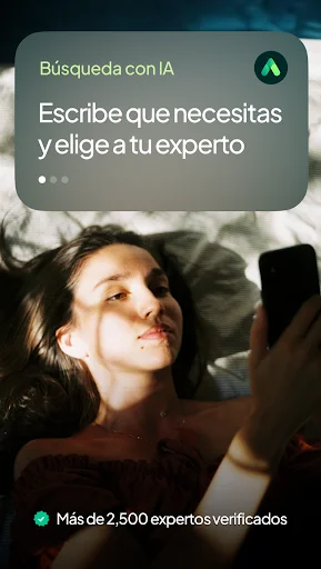 I-download ang Adviceme: Video Call Konsultasyon sa mga Eksperto - Screenshot 2