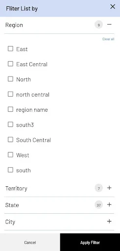 I-download ang MyTrack by RetailScan – Pinakamahusay na Data Collection App - Screenshot 7