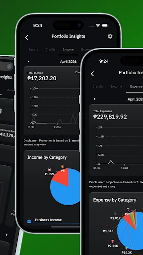 I-download ang Savings Tracker PH: Finnest – Budget at Expense Manager - Screenshot 7