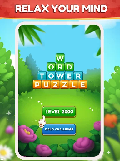 I-download ang Word Tower – Premium Puzzle: Hamunin ang Iyong Isip! - Screenshot 13