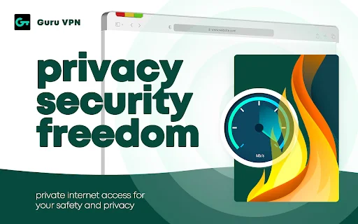 I-download ang Free VPN Guru para sa Mabilis at Ligtas na Browsing - Screenshot 2