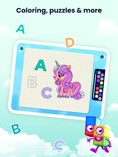 I-download ang Moshi Kids: Mga Kuwento, Musika, at Pampaantok - Screenshot 22