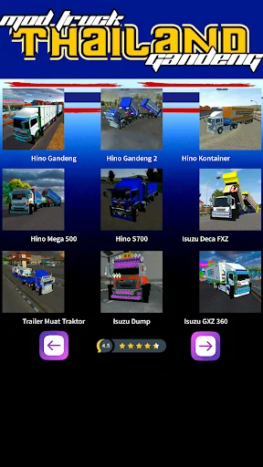 Download Mod Truck Thailand Gandeng 2024 – Pinakamahusay na Mod - Screenshot 7
