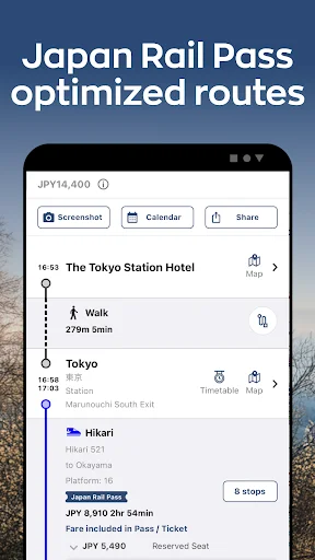 Japan Travel: Planuhin ang Iyong Biyahe sa Japan – I-download Ngayon - Screenshot 4