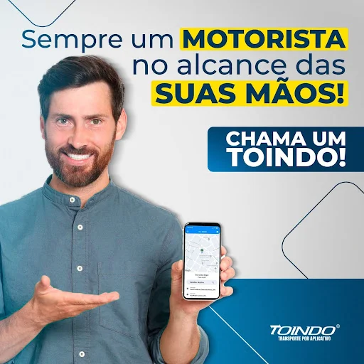 I-download ang Toindo App – Mabilis at Ligtas na Transportasyon - Screenshot 2