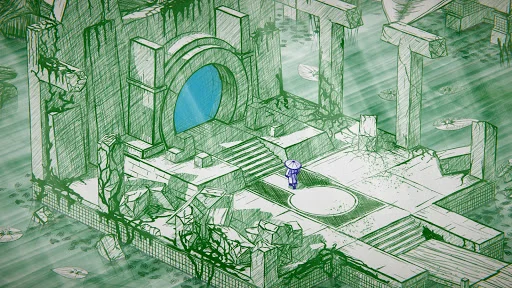 I-download ang Inked: Isang Nakakaantig na Puzzle Game – Libre - Screenshot 15