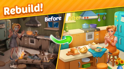 I-download ang Tile Match – No Wifi: Pinakamahusay na Puzzle 2026 - Screenshot 6