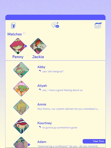 I-download ang Tender: Creature Comforts – Intergalactic Dating Sim - Screenshot 10