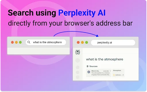 I-download ang Search for Perplexity AI – Mabilis na AI Search - Screenshot 1