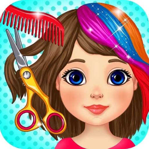 I-download ang Hairdresser salon – Spa salon: Estilo ng Buhok