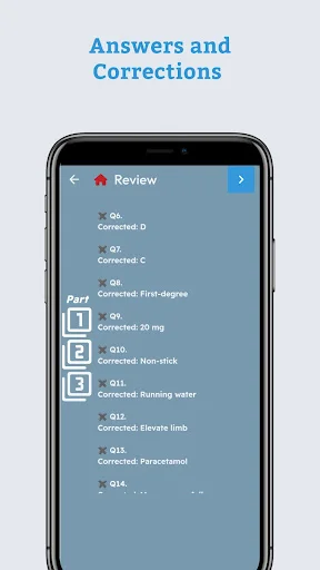 I-download ang OET Sample Tests – Review at AI Feedback para sa mga Nurse - Screenshot 6