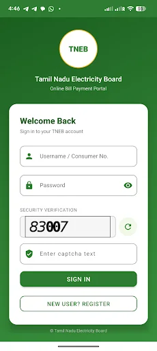 I-download ang Bill Checker for TNEB – Pamahalaan ang Bill Gamit ang AI - Screenshot 2