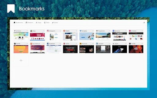 Infinite Dashboard: Gawing Mas Produktibo ang Iyong New Tab - Screenshot 2