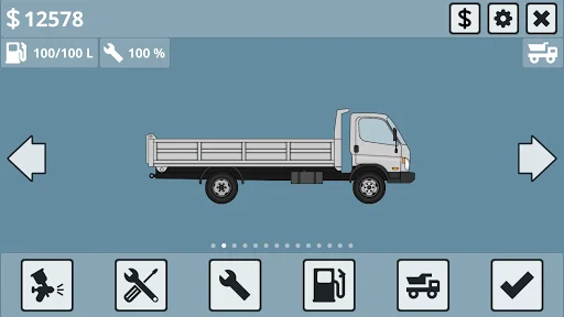 I-download ang Mini Trucker – Truck Simulator para sa Android - Screenshot 1