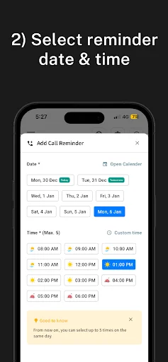 I-download ang LeedsApp: CRM para sa Sales at Business Follow-up - Screenshot 4