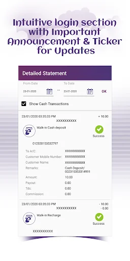I-download ang Fino Mitra App – Mabilis at Ligtas na Money Transfer - Screenshot 8