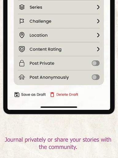 I-download ang Storyplace App – Ibahagi ang Iyong Kuwento Ngayon - Screenshot 15