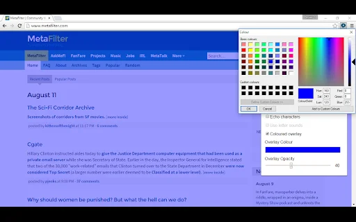 I-download ang ClaroRead Chrome – Pinakamahusay na Text-to-Speech Tool - Screenshot 4