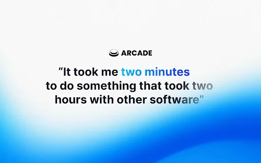 Download Arcade: AI Interactive Product Demos – Mabilis na Demo - Screenshot 5
