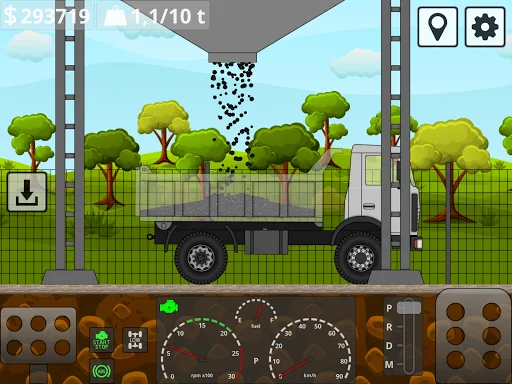 I-download ang Mini Trucker – Truck Simulator para sa Android - Screenshot 19