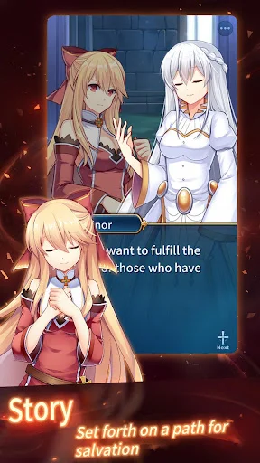 I-download ang Eternal Senia – Story Based Indie RPG Pinoy - Screenshot 3
