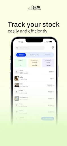 I-download ang Kuza Business App – Pamahalaan ang Negosyo nang Madali - Screenshot 2