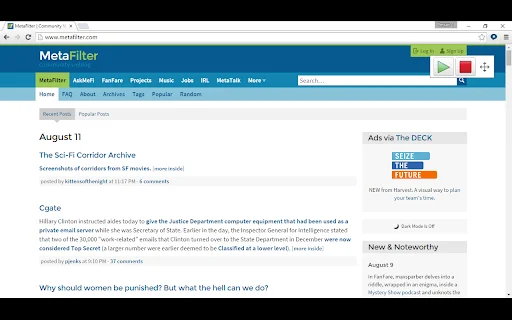I-download ang ClaroRead Chrome – Pinakamahusay na Text-to-Speech Tool - Screenshot 1
