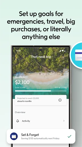 I-download ang Qapital: Ang Matalinong App sa Pag-iimpok at Budget - Screenshot 4