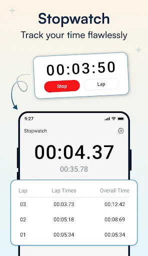I-download ang Clock Alarm – Gising sa Tamang Oras nang Libre - Screenshot 4
