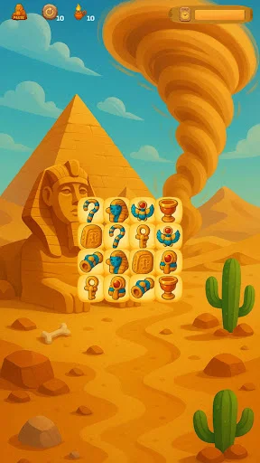 I-download ang Zuli Tiles: Link the Pairs – Libreng Puzzle Game - Screenshot 2