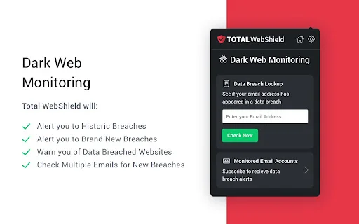 Total WebShield: Proteksyon Laban sa Virus sa Chrome – Libreng I-download - Screenshot 4