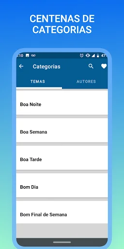 Download Frases para Status e WhatsApp – Mga Mensahe at Quotes - Screenshot 1