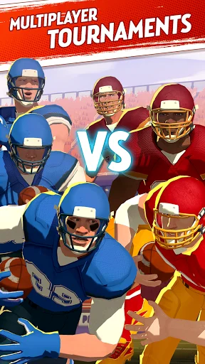 I-download ang Rival Stars College Football – Bumuo ng Team Ngayon - Screenshot 4