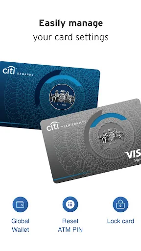 Download Citibank UAE App – Pamahalaan ang Iyong Pera sa Mobile - Screenshot 2
