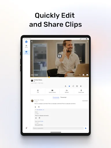 Download Visla App – AI Video Maker para sa Pro na Video - Screenshot 11
