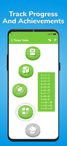 Download Times Tables App – Matutong Mag-multiply nang Mabilis - Screenshot 1