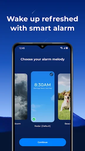 ShutEye: Sleep Tracker – Subaybayan ang Tulog at Hilik sa Android - Screenshot 6