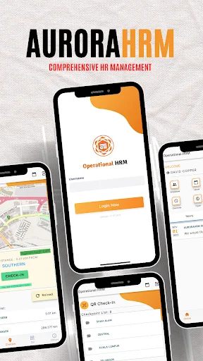 I-download ang AuroraHRM Operation – Pamahalaan ang HR nang Mabilis - Screenshot 1