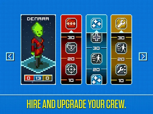 I-download ang Star Command – Maging Kapitan ng Galyaksi Ngayon - Screenshot 15