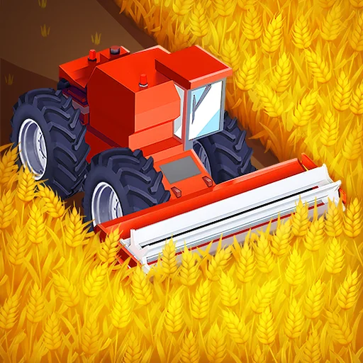 I-download ang Harvest.io – 3D Farming Arcade – Libreng Larong Pagsasaka