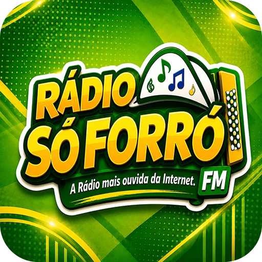 I-download ang Rádio Só Forró FM – Makinig sa Musikang Forró